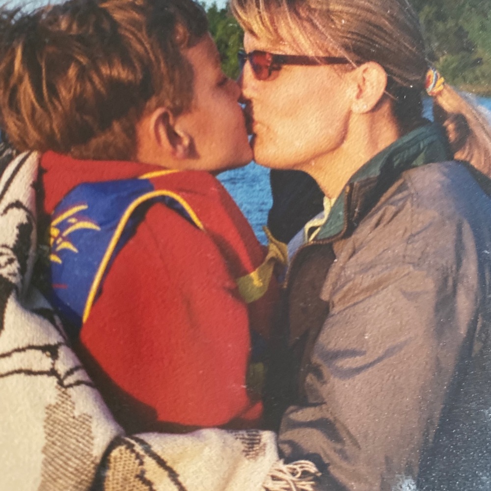 Meet your Posher, Becky